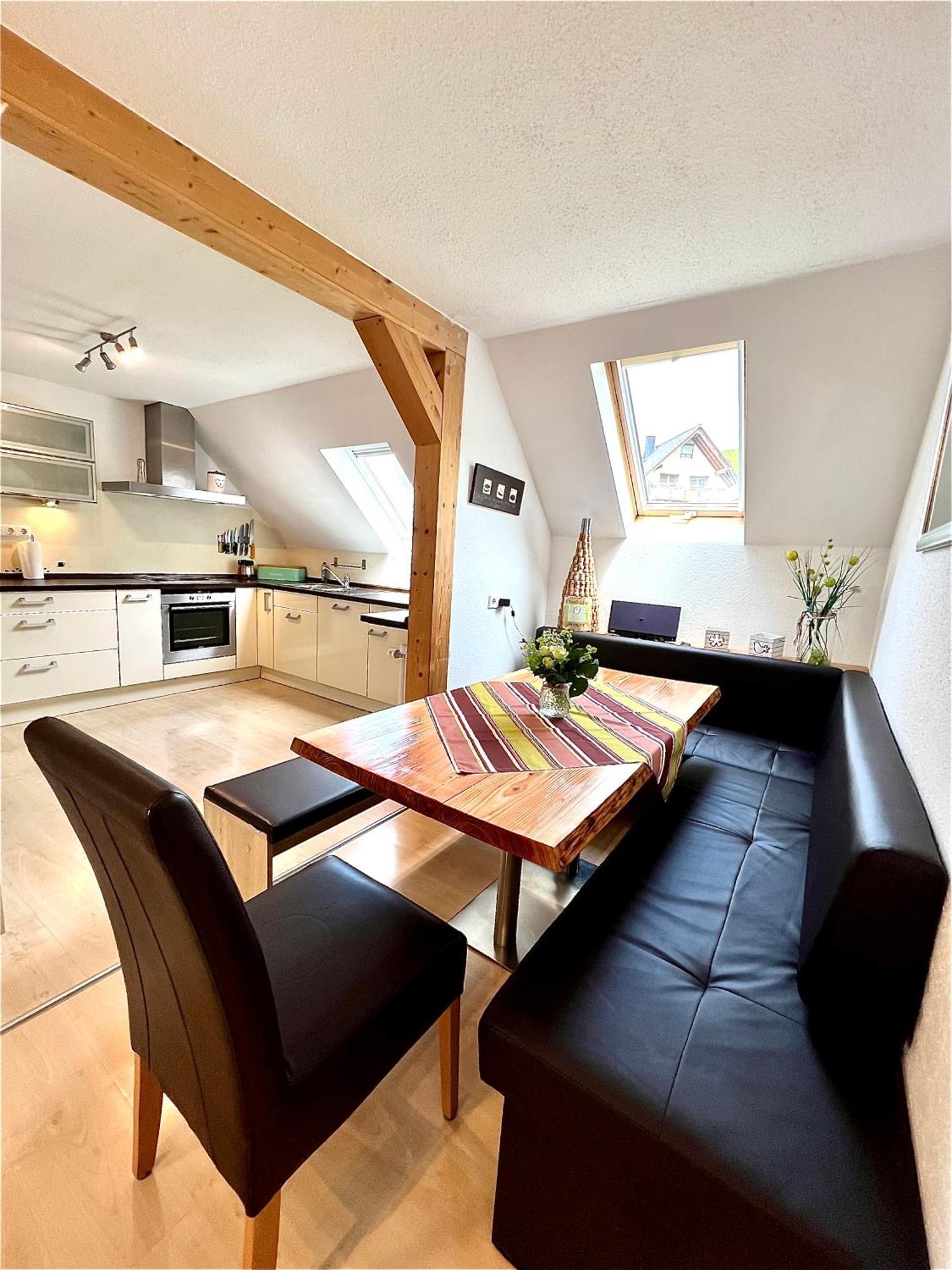 Ferienapartment Huber Oberkirch  Extérieur photo
