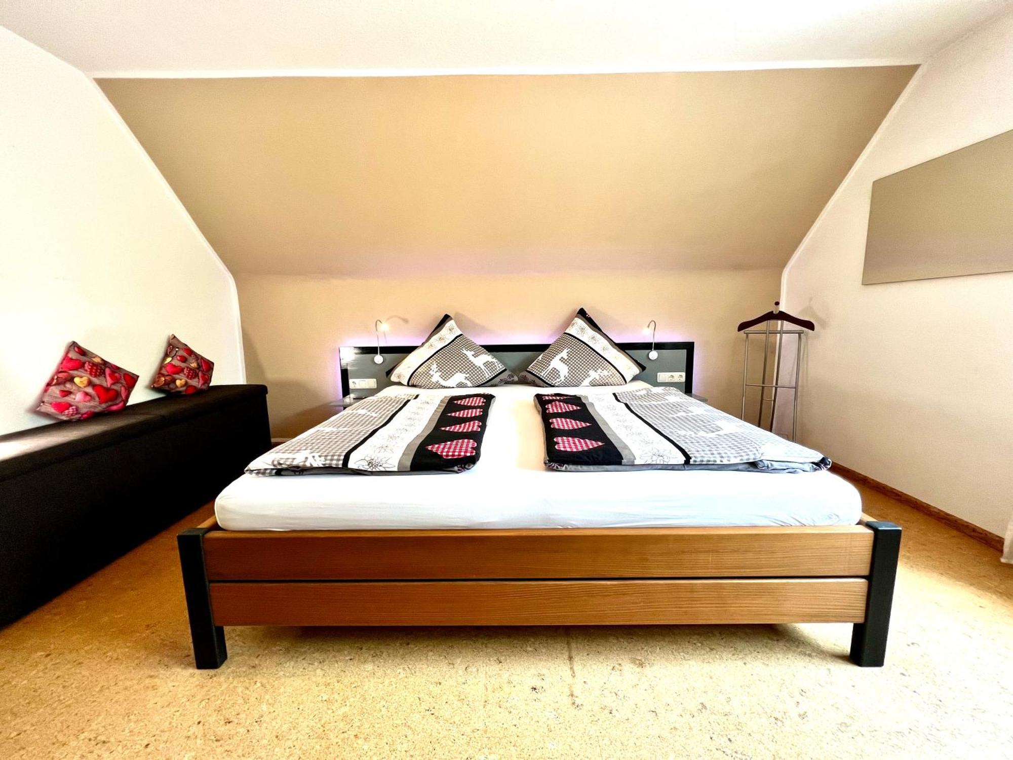 Ferienapartment Huber Oberkirch  Extérieur photo
